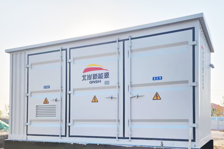 亳州预制舱式智能化变电站