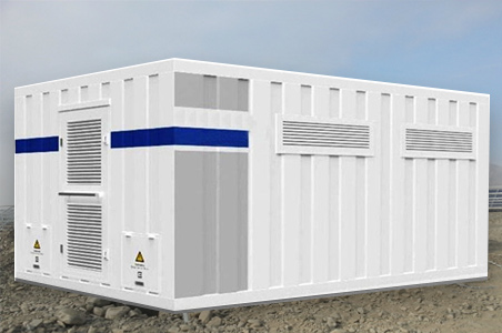 亳州逆变升压一体机